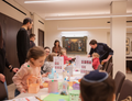 Hebrew Calligraphy for all ages