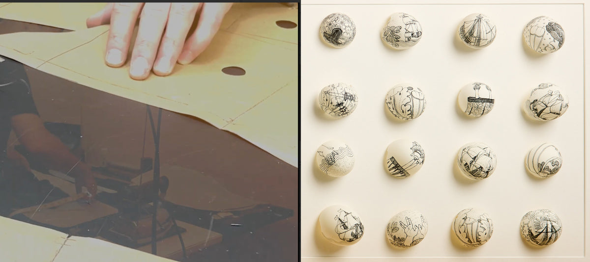 Artists in Dialogue: Tilla Crowne and Rachel Garfield, September 2 at 6.30pm